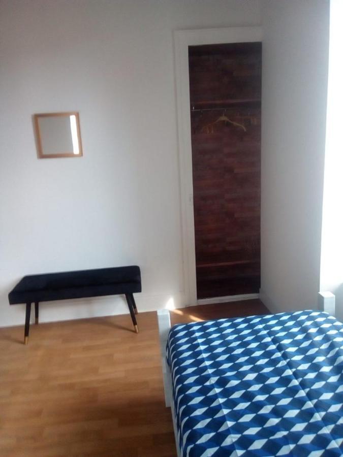 Pounette, Appartement T3 Centre / Thermes Luxeuil Exterior photo